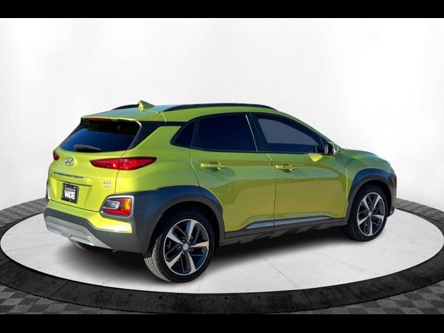 2020 Hyundai Kona Ultimate