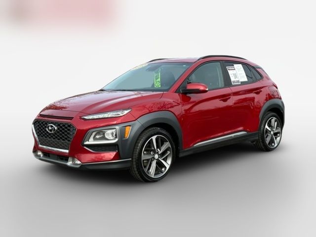 2020 Hyundai Kona Ultimate