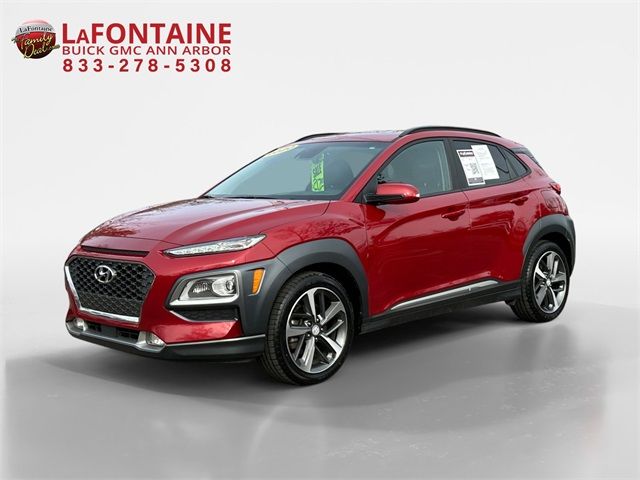 2020 Hyundai Kona Ultimate