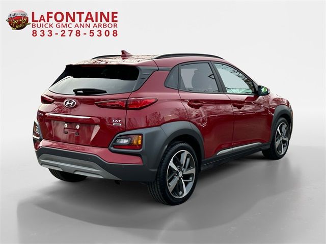 2020 Hyundai Kona Ultimate