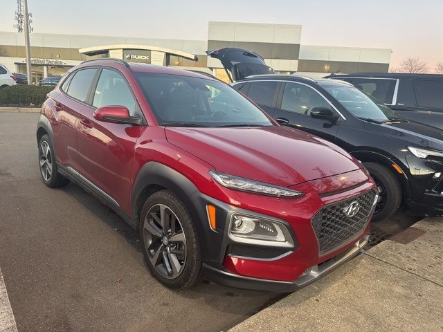 2020 Hyundai Kona Ultimate