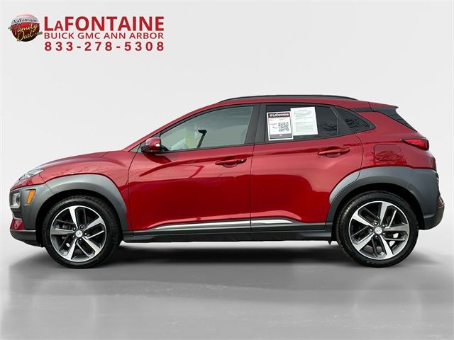 2020 Hyundai Kona Ultimate