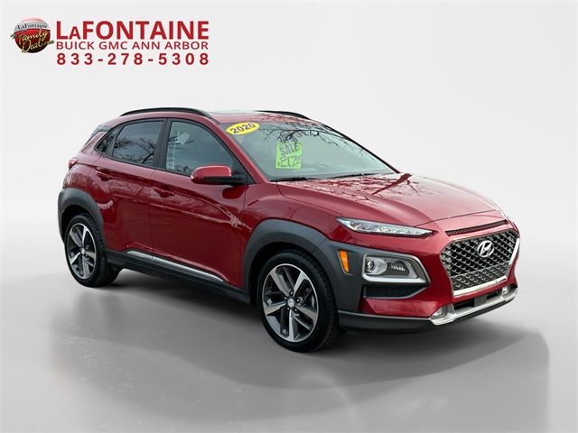 2020 Hyundai Kona Ultimate