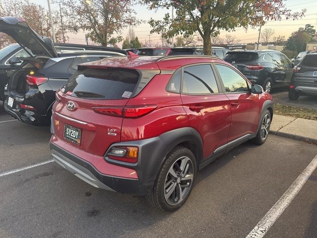 2020 Hyundai Kona Ultimate