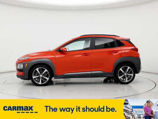 2020 Hyundai Kona Ultimate