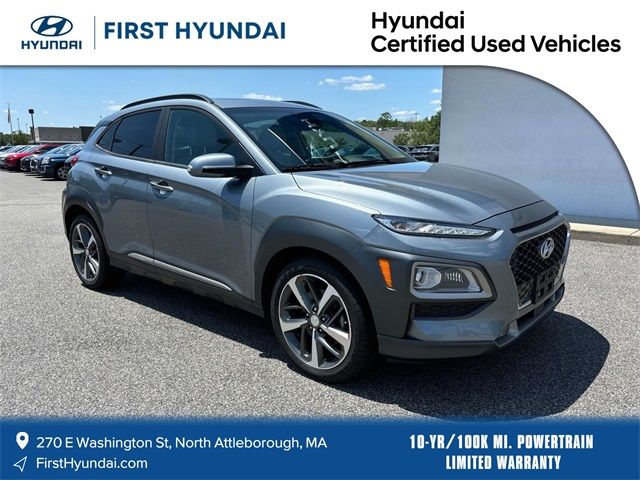 2020 Hyundai Kona Ultimate