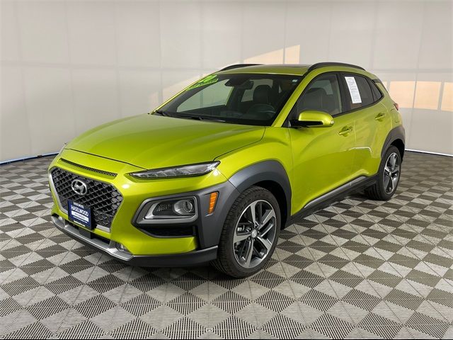 2020 Hyundai Kona Ultimate