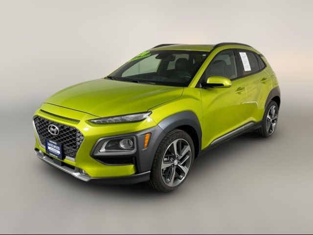 2020 Hyundai Kona Ultimate