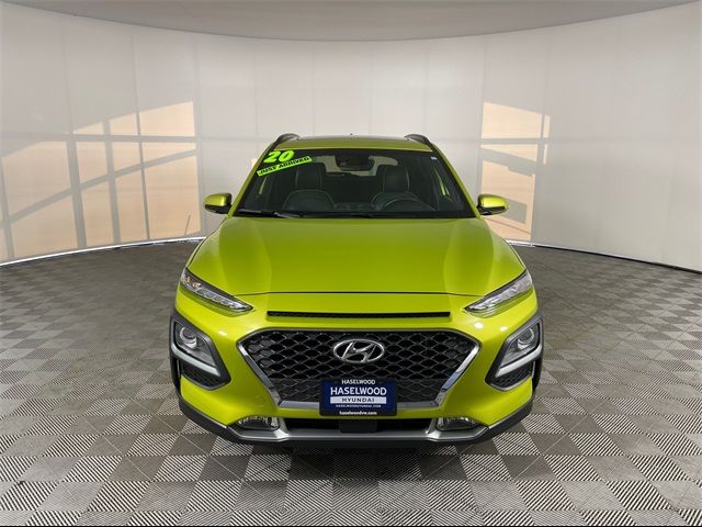 2020 Hyundai Kona Ultimate