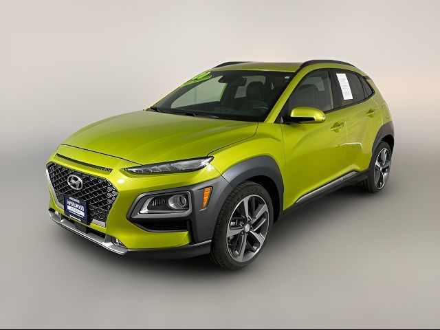 2020 Hyundai Kona Ultimate