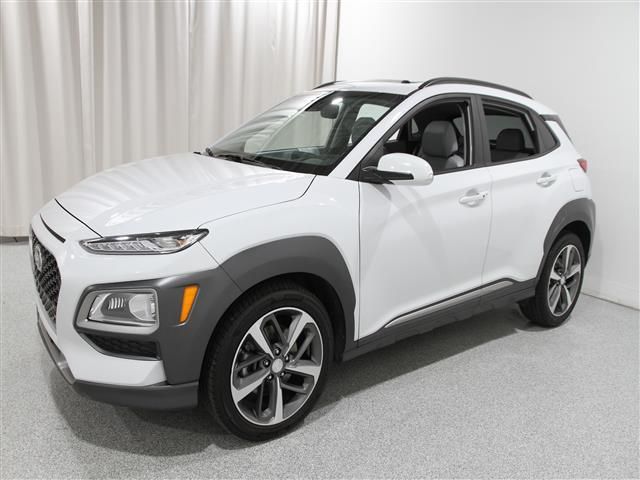 2020 Hyundai Kona Ultimate