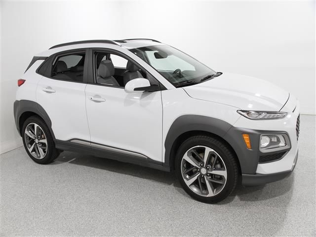 2020 Hyundai Kona Ultimate