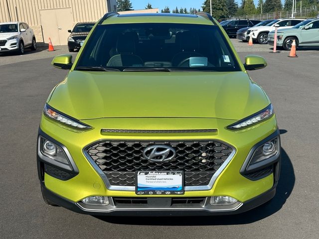 2020 Hyundai Kona Ultimate