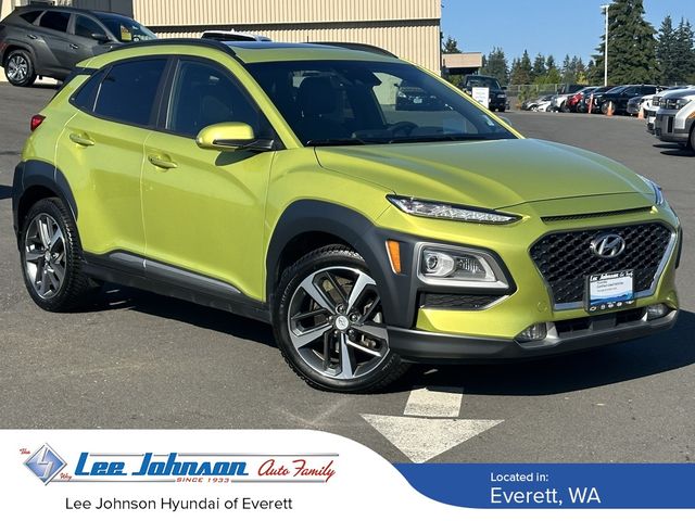 2020 Hyundai Kona Ultimate