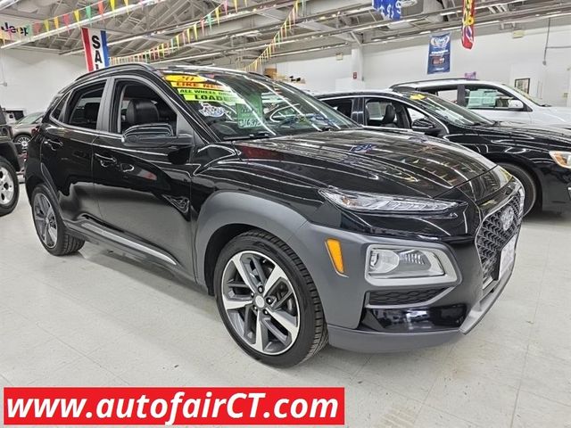 2020 Hyundai Kona Ultimate