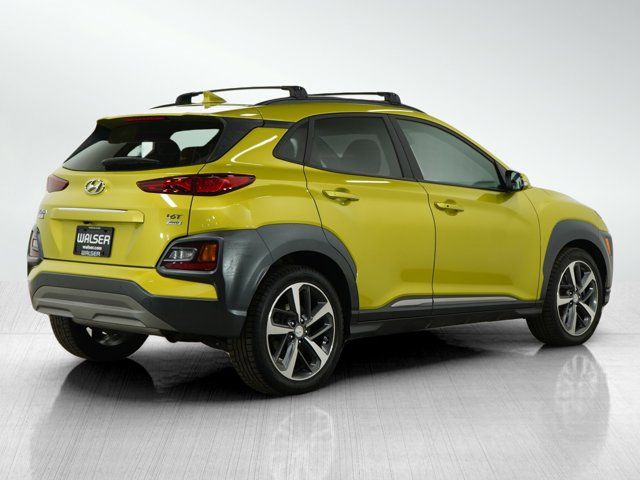 2020 Hyundai Kona Ultimate