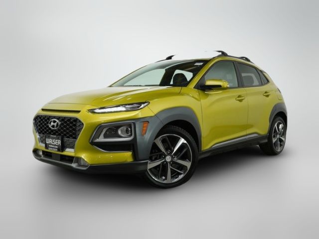 2020 Hyundai Kona Ultimate