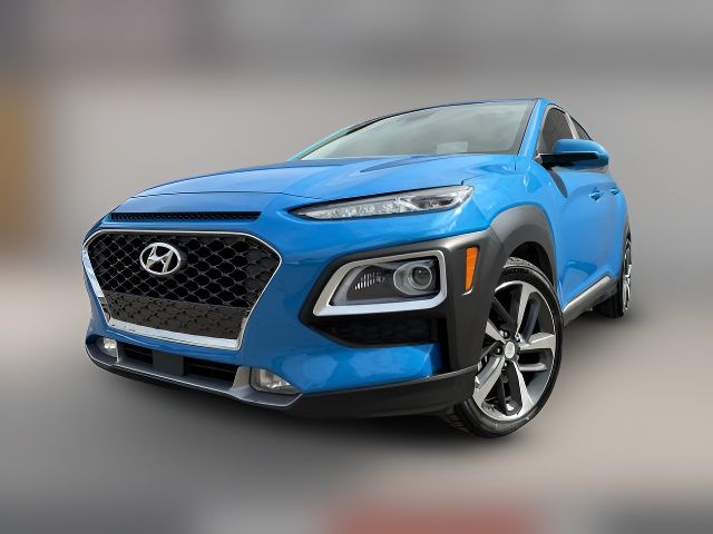 2020 Hyundai Kona Ultimate