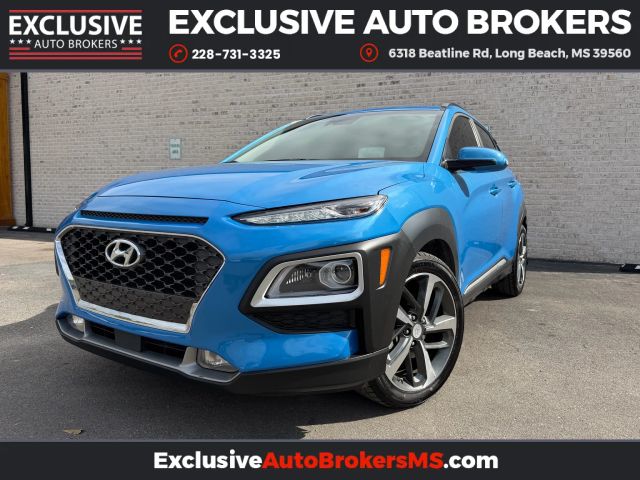 2020 Hyundai Kona Ultimate