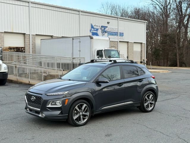 2020 Hyundai Kona Ultimate