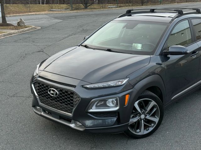 2020 Hyundai Kona Ultimate
