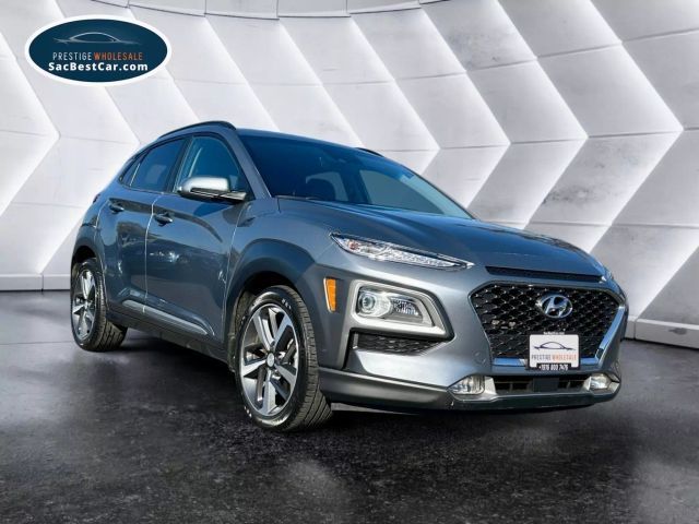 2020 Hyundai Kona Ultimate