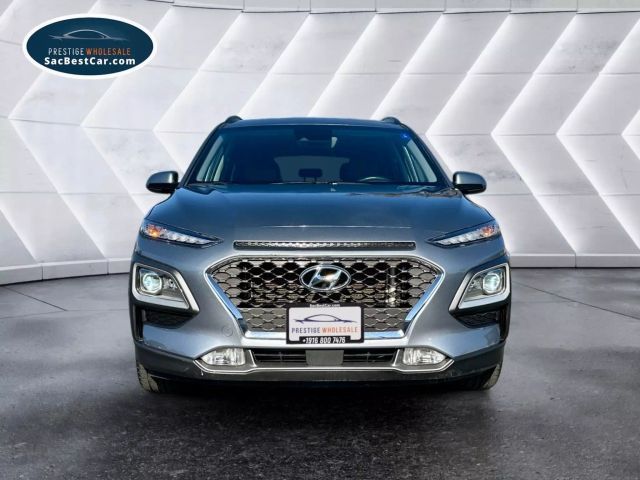 2020 Hyundai Kona Ultimate