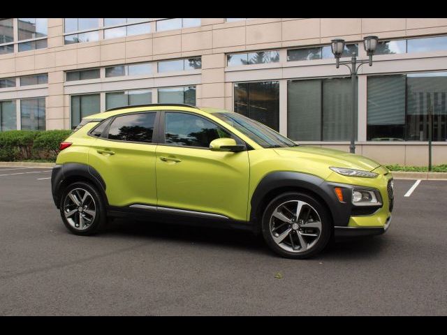 2020 Hyundai Kona Ultimate