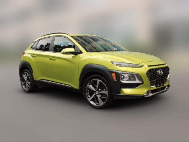 2020 Hyundai Kona Ultimate