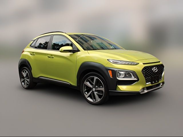 2020 Hyundai Kona Ultimate
