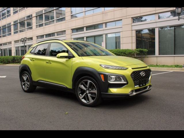 2020 Hyundai Kona Ultimate