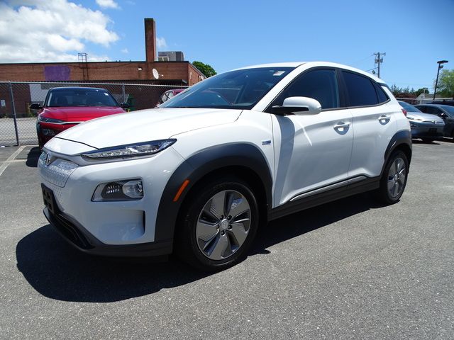 2020 Hyundai Kona Electric Limited