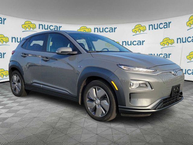 2020 Hyundai Kona Electric Limited