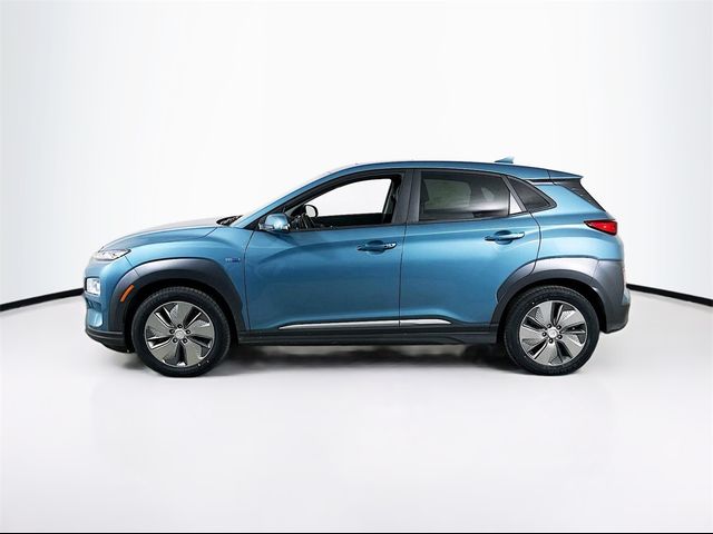 2020 Hyundai Kona Electric Limited