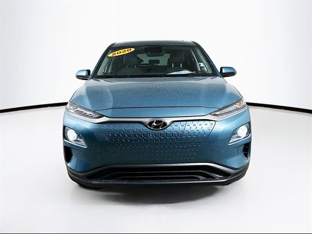 2020 Hyundai Kona Electric Limited