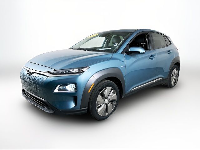 2020 Hyundai Kona Electric Limited