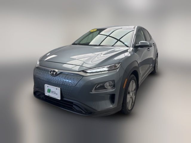 2020 Hyundai Kona Electric Limited