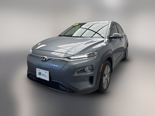 2020 Hyundai Kona Electric Limited