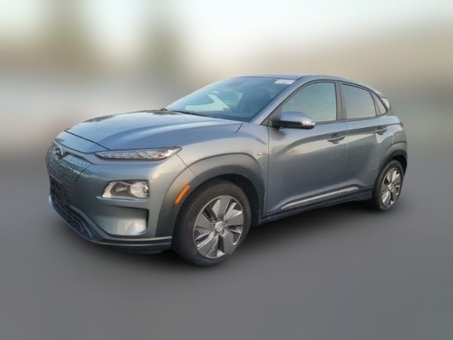 2020 Hyundai Kona Electric Limited