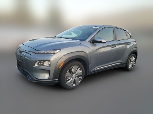 2020 Hyundai Kona Electric Limited