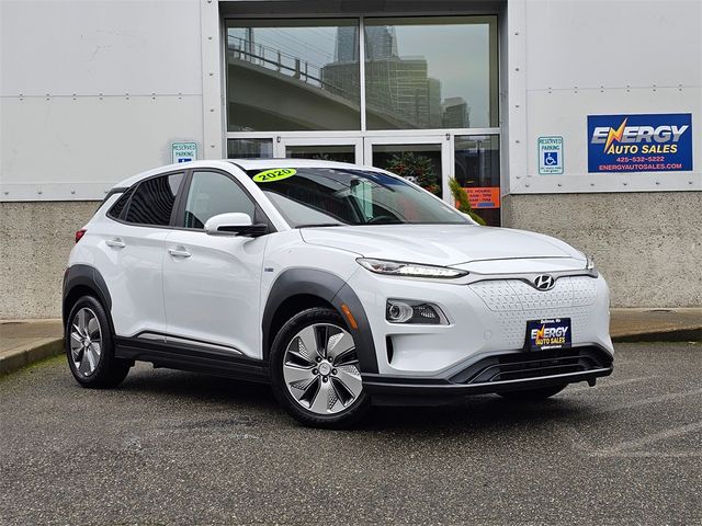 2020 Hyundai Kona Electric Limited