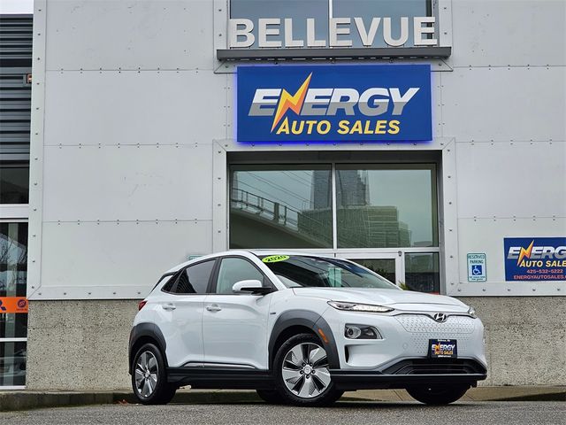 2020 Hyundai Kona Electric Limited