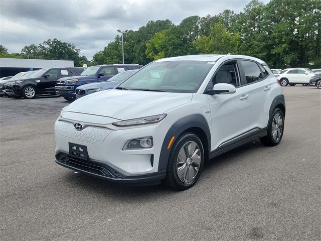 2020 Hyundai Kona Electric Limited