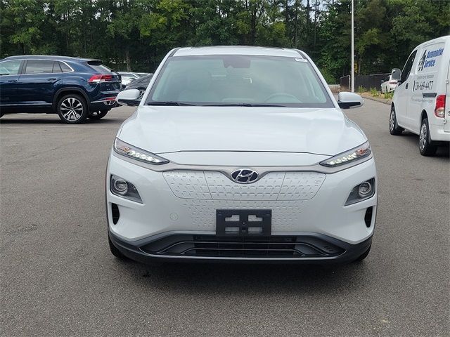 2020 Hyundai Kona Electric Limited