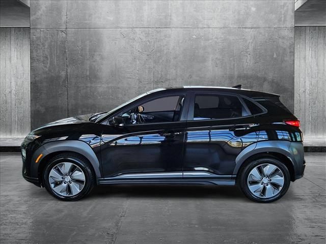 2020 Hyundai Kona Electric Limited