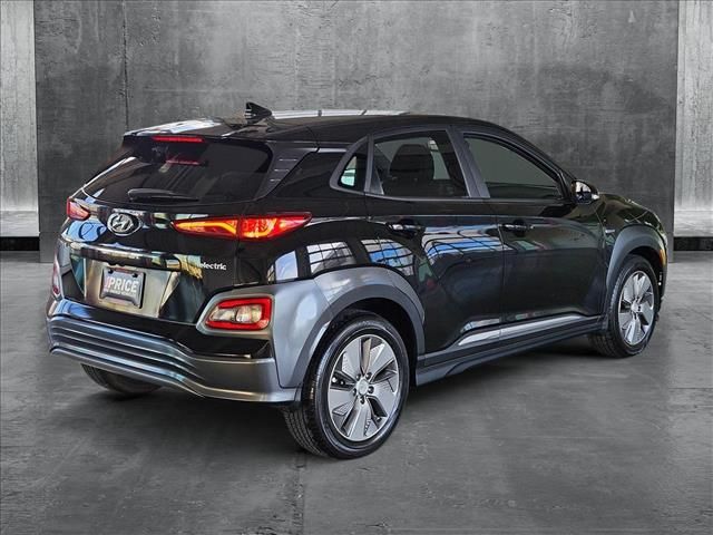 2020 Hyundai Kona Electric Limited