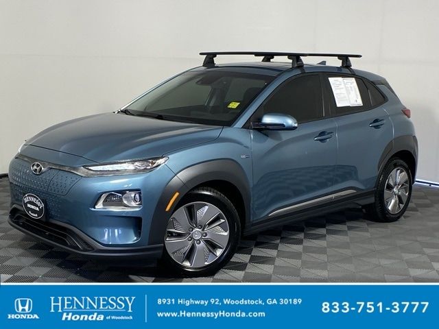 2020 Hyundai Kona Electric Limited