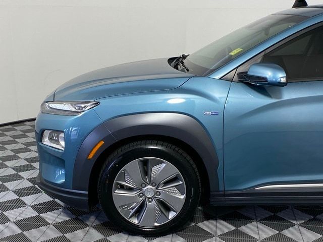 2020 Hyundai Kona Electric Limited