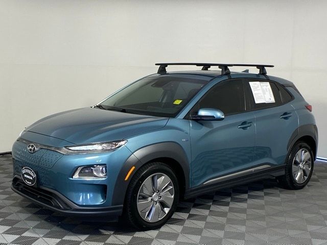 2020 Hyundai Kona Electric Limited