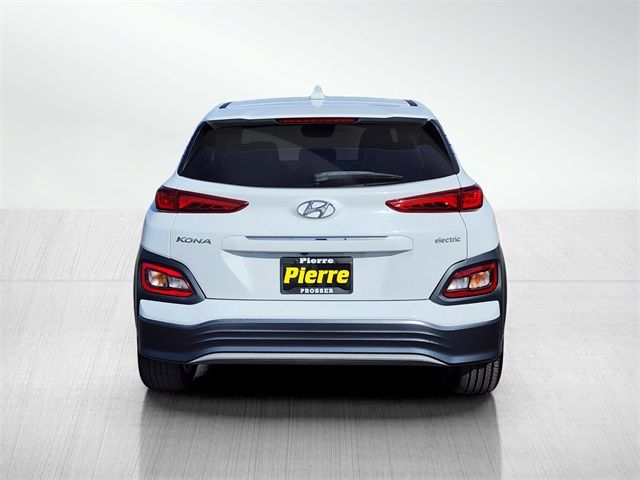 2020 Hyundai Kona Electric Limited